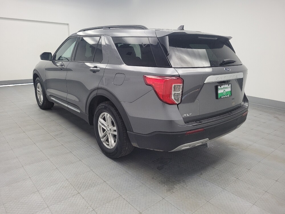 2024 Ford Explorer in Memphis, TN 38128 - 18117198 5