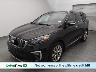 2019 Kia Sorento in Tyler, TX 75701