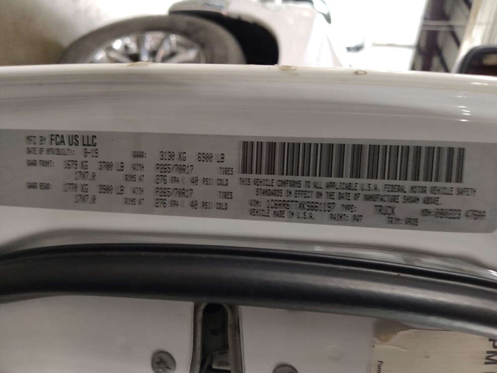 2019 RAM 1500 in Arlington, TX 76011 - 18117204 33