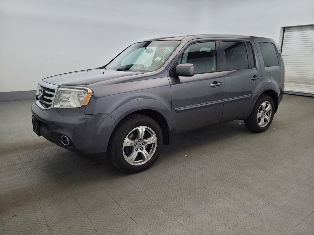 2015 Honda Pilot in Richmond, VA 23235 - 18117205 2