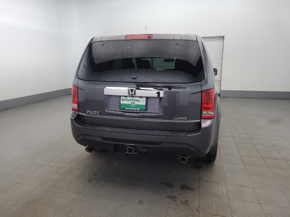 2015 Honda Pilot in Richmond, VA 23235 - 18117205 7