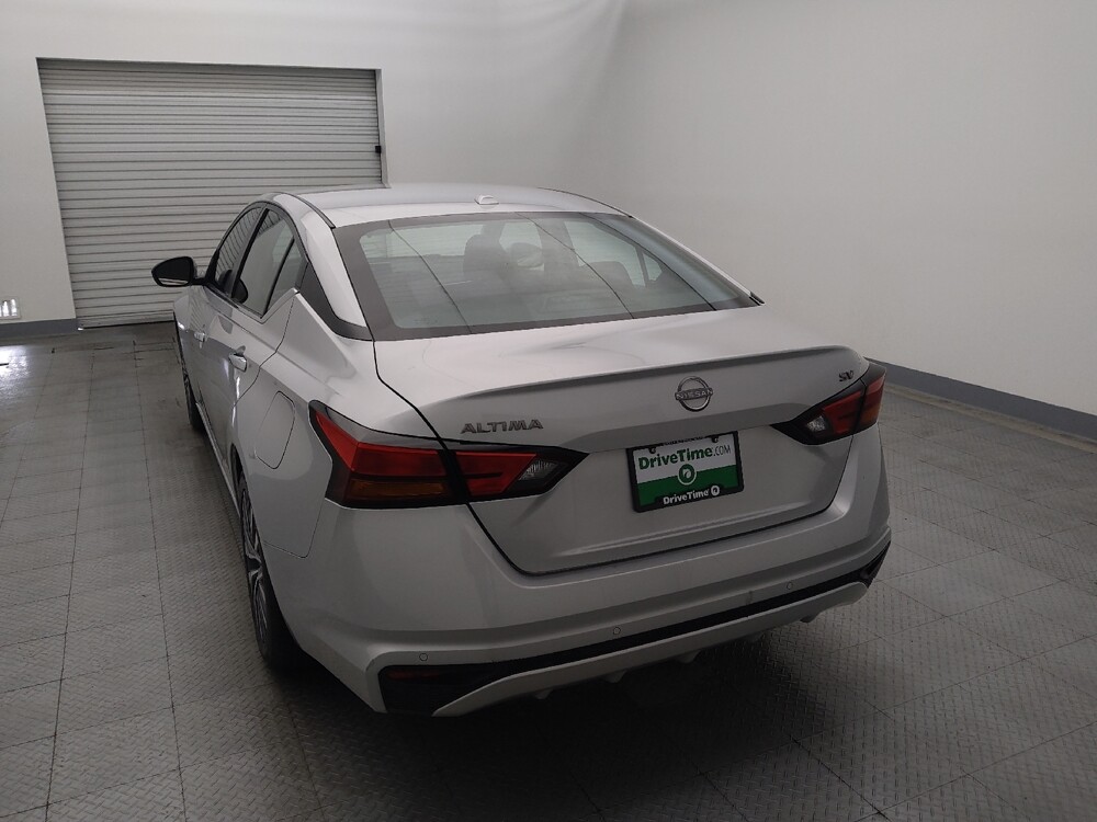 2023 Nissan Altima in Houston, TX 77034 - 18117206 6