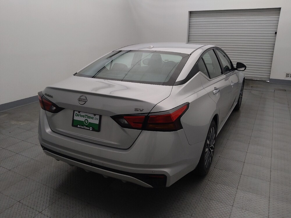 2023 Nissan Altima in Houston, TX 77034 - 18117206 7