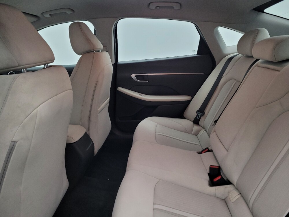 2025 Hyundai Sonata in Miamisburg, OH 45342 - 18117210 18