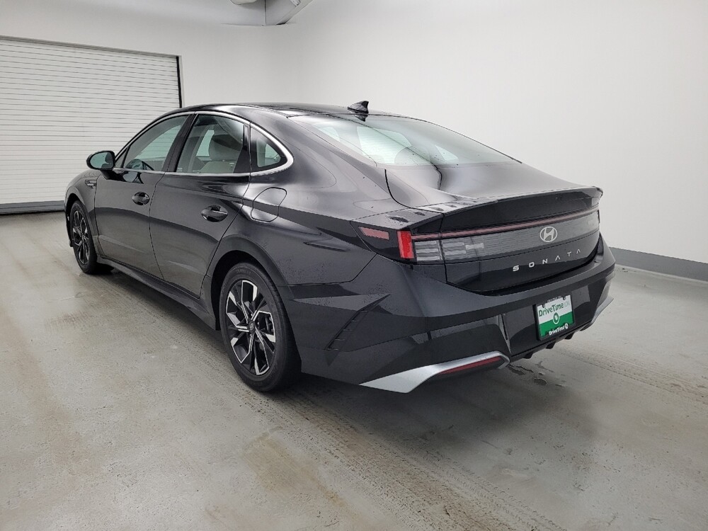 2025 Hyundai Sonata in Miamisburg, OH 45342 - 18117210 5