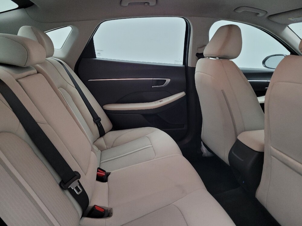 2025 Hyundai Sonata in Miamisburg, OH 45342 - 18117210 19