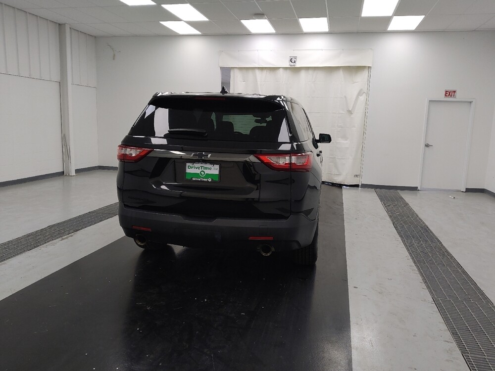 2020 Chevrolet Traverse in St. Louis, MO 63125 - 18117212 7