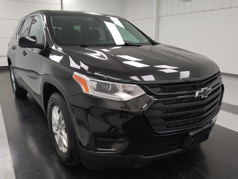 2020 Chevrolet Traverse in St. Louis, MO 63125 - 18117212 14