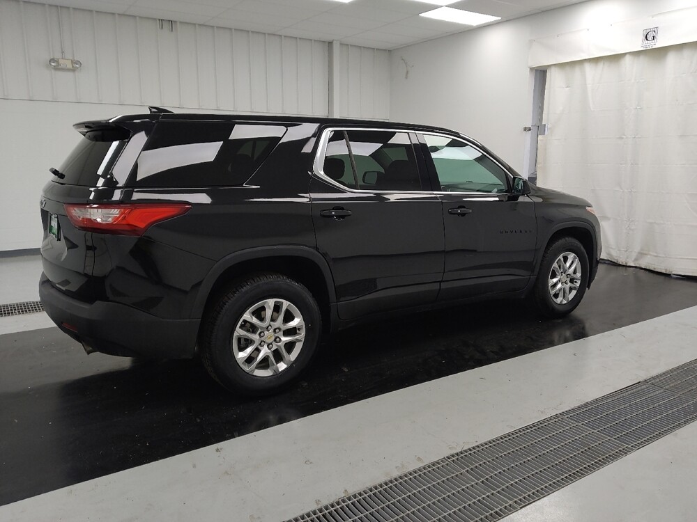 2020 Chevrolet Traverse in St. Louis, MO 63125 - 18117212 10