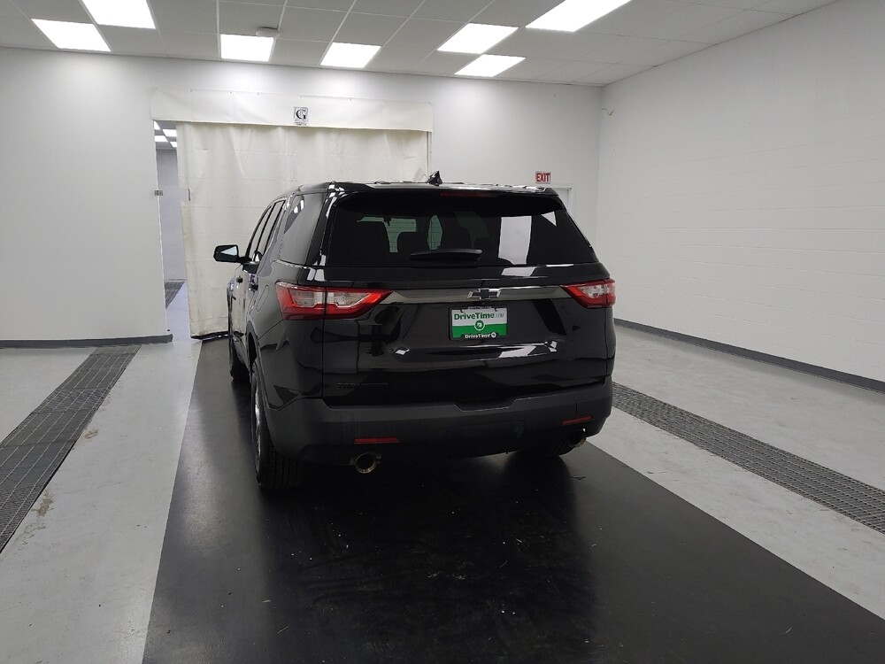2020 Chevrolet Traverse in St. Louis, MO 63125 - 18117212 6