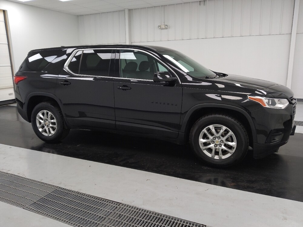 2020 Chevrolet Traverse in St. Louis, MO 63125 - 18117212 11