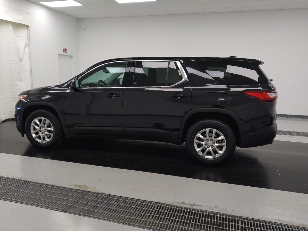 2020 Chevrolet Traverse in St. Louis, MO 63125 - 18117212 3