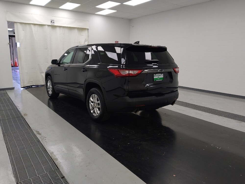 2020 Chevrolet Traverse in St. Louis, MO 63125 - 18117212 5