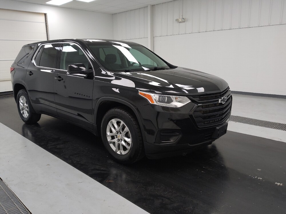 2020 Chevrolet Traverse in St. Louis, MO 63125 - 18117212 13