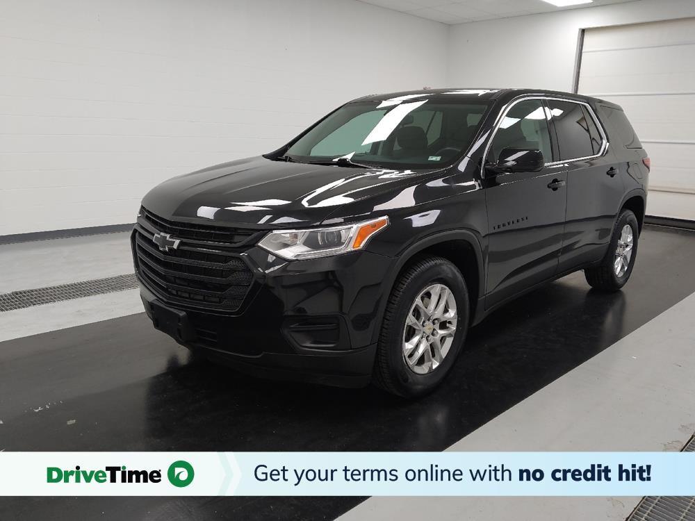 2020 Chevrolet Traverse in St. Louis, MO 63125 - 18117212