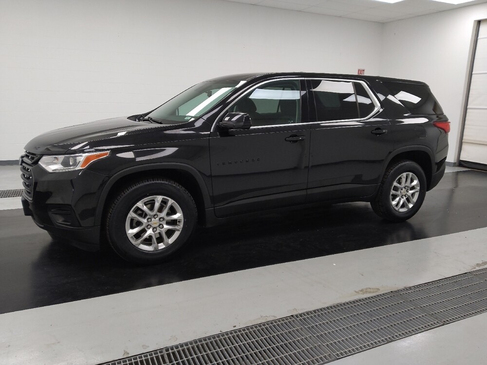 2020 Chevrolet Traverse in St. Louis, MO 63125 - 18117212 2