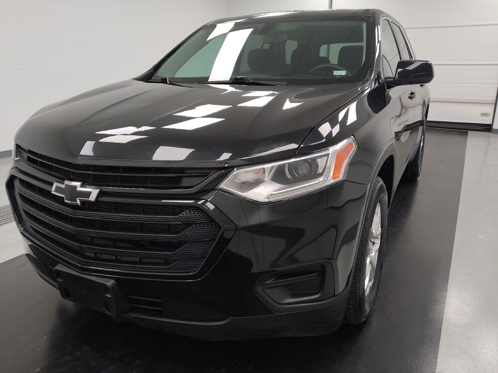 2020 Chevrolet Traverse in St. Louis, MO 63125 - 18117212 15