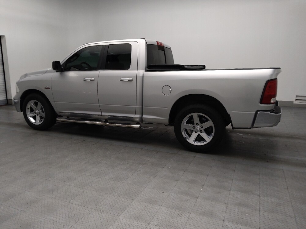 2017 RAM 1500 in Jackson, MS 39211 - 18117213 3