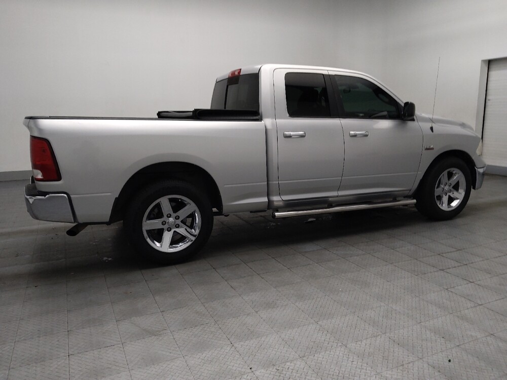 2017 RAM 1500 in Jackson, MS 39211 - 18117213 10