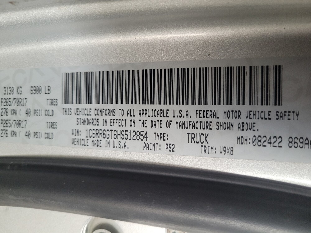 2017 RAM 1500 in Jackson, MS 39211 - 18117213 33