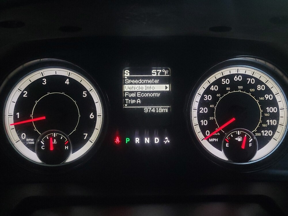 2017 RAM 1500 in Jackson, MS 39211 - 18117213 23