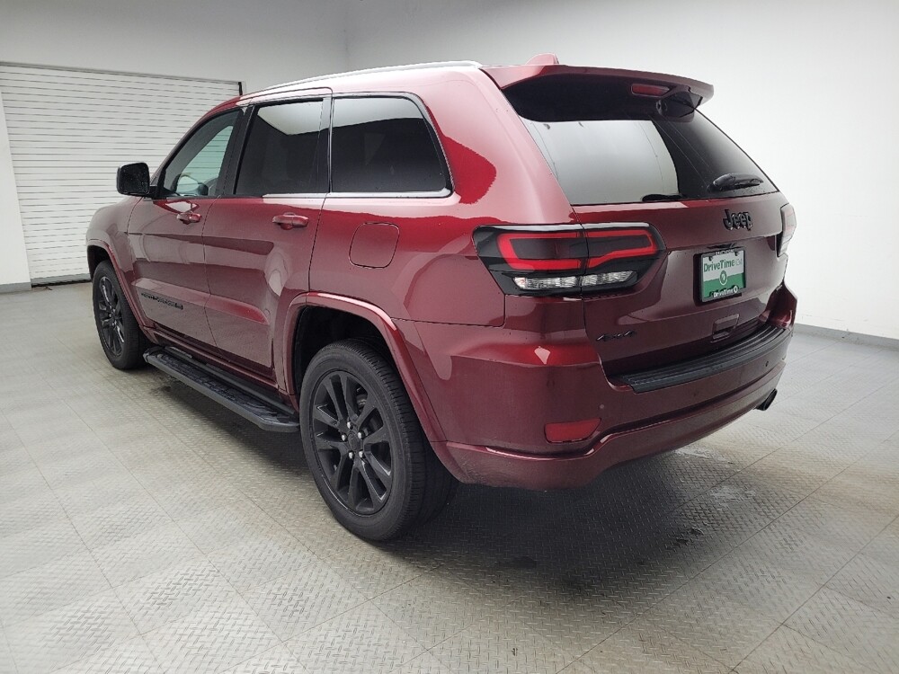 2022 Jeep Grand Cherokee in Eastpointe, MI 48021 - 18117214 5