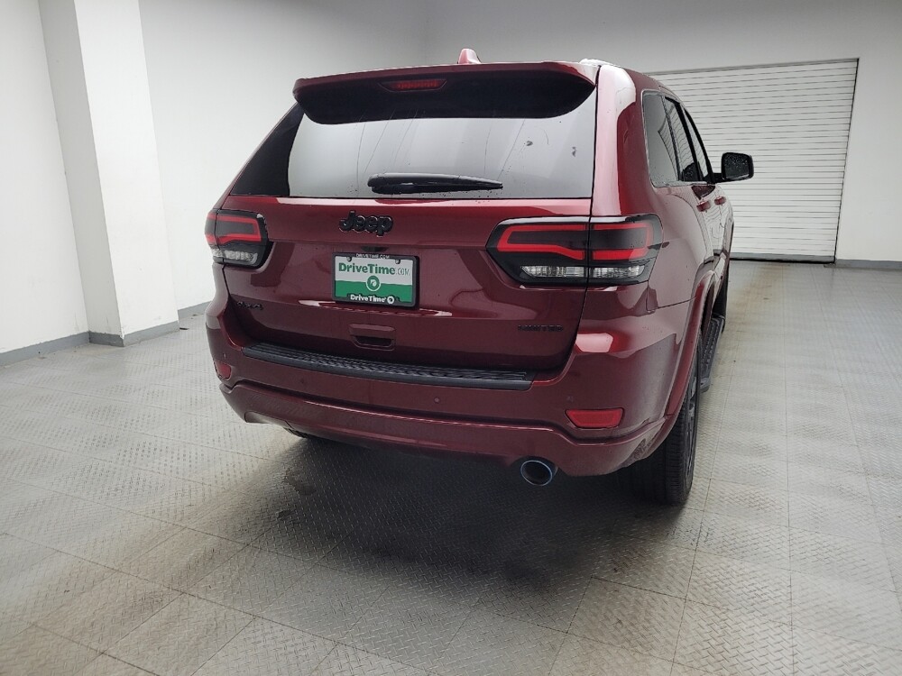 2022 Jeep Grand Cherokee in Eastpointe, MI 48021 - 18117214 7