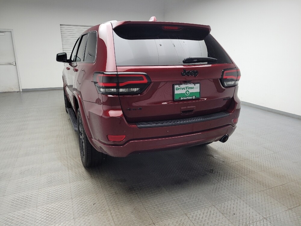 2022 Jeep Grand Cherokee in Eastpointe, MI 48021 - 18117214 6