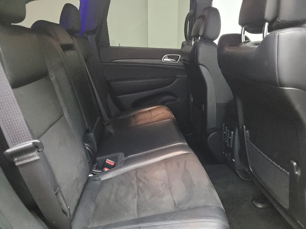 2022 Jeep Grand Cherokee in Eastpointe, MI 48021 - 18117214 19