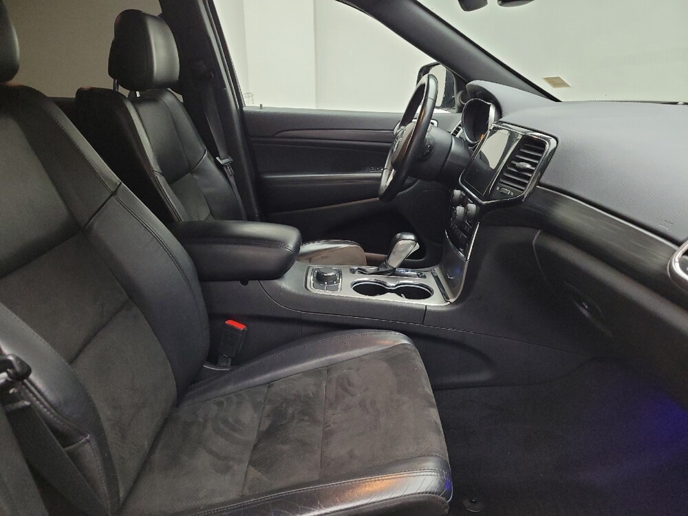 2022 Jeep Grand Cherokee in Eastpointe, MI 48021 - 18117214 21