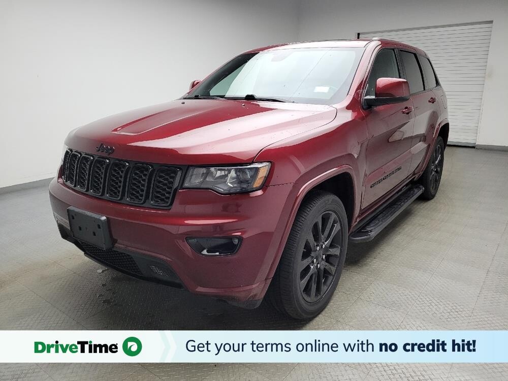 2022 Jeep Grand Cherokee in Eastpointe, MI 48021 - 18117214
