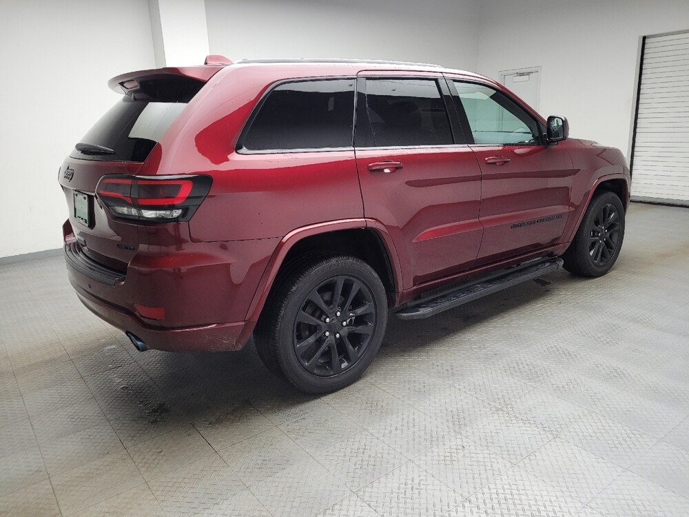 2022 Jeep Grand Cherokee in Eastpointe, MI 48021 - 18117214 10
