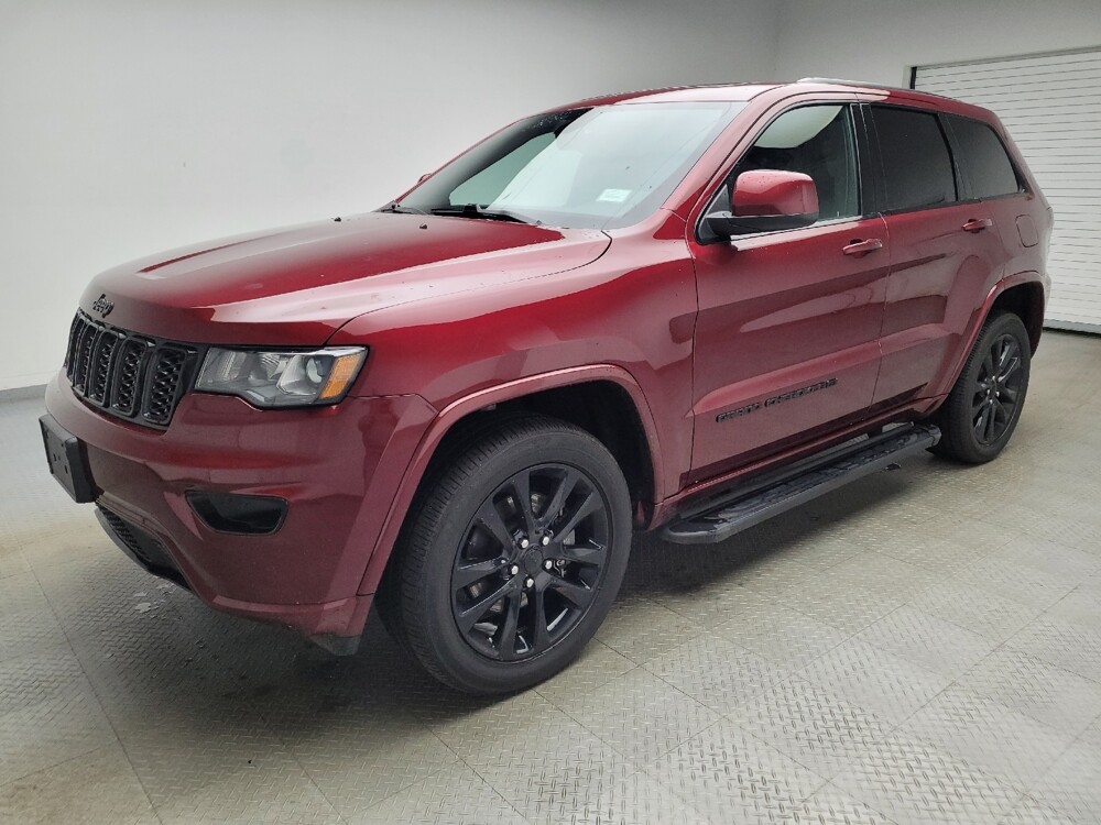 2022 Jeep Grand Cherokee in Eastpointe, MI 48021 - 18117214 2