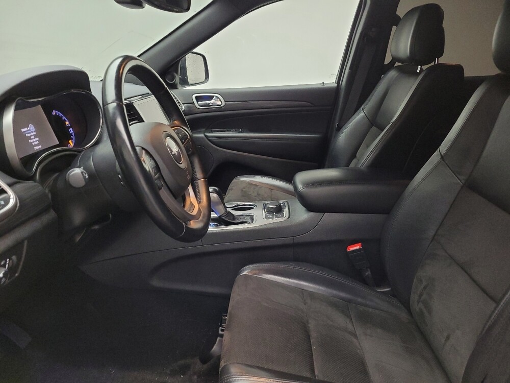 2022 Jeep Grand Cherokee in Eastpointe, MI 48021 - 18117214 17