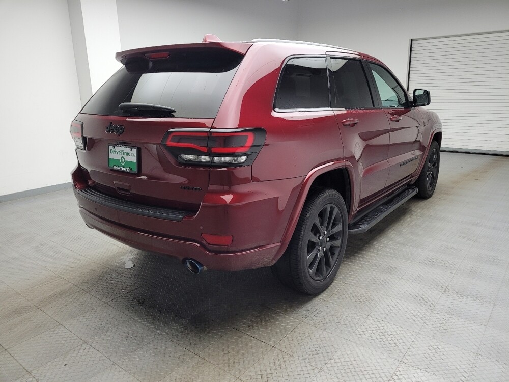 2022 Jeep Grand Cherokee in Eastpointe, MI 48021 - 18117214 9
