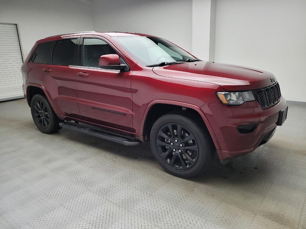 2022 Jeep Grand Cherokee in Eastpointe, MI 48021 - 18117214 11