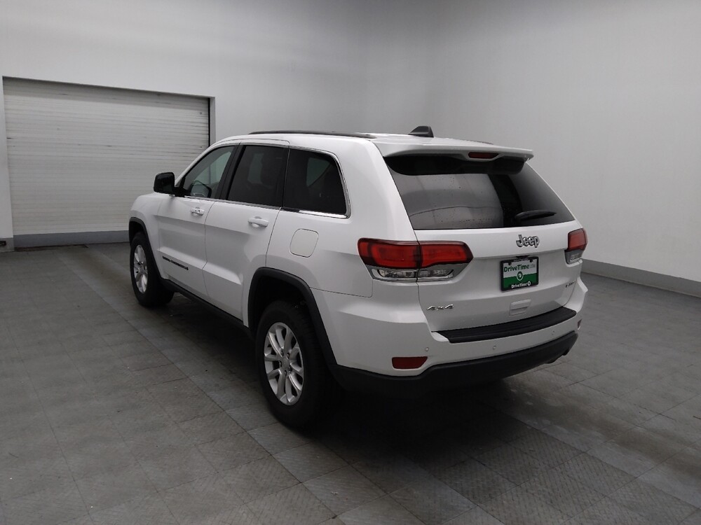 2022 Jeep Grand Cherokee in Chattanooga, TN 37421 - 18117215 5