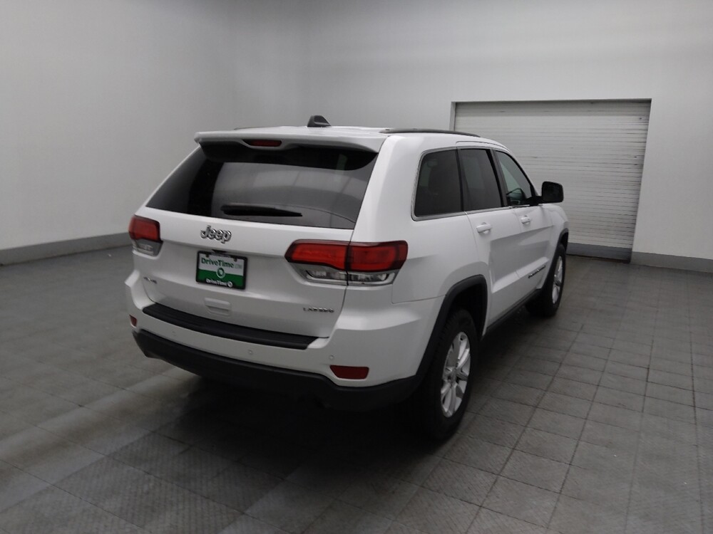 2022 Jeep Grand Cherokee in Chattanooga, TN 37421 - 18117215 9