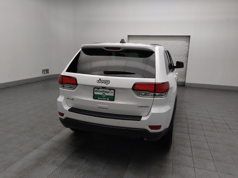 2022 Jeep Grand Cherokee in Chattanooga, TN 37421 - 18117215 7