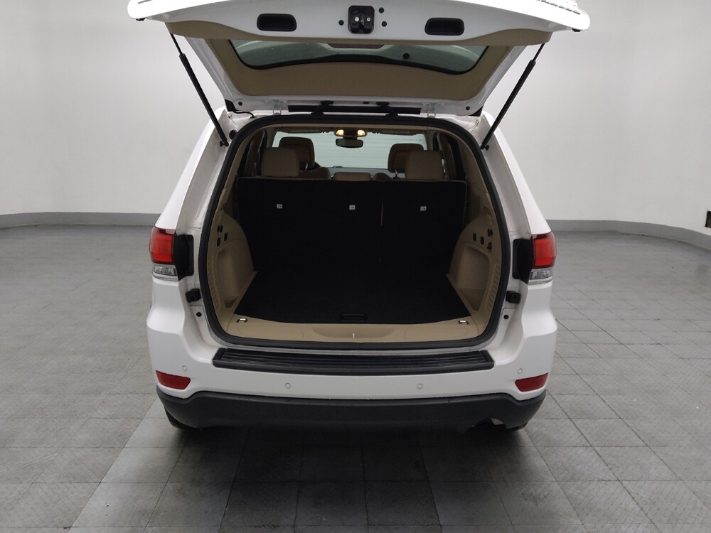 2022 Jeep Grand Cherokee in Chattanooga, TN 37421 - 18117215 29