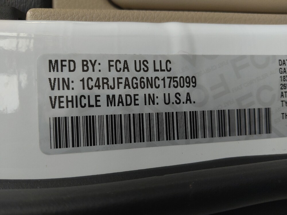 2022 Jeep Grand Cherokee in Chattanooga, TN 37421 - 18117215 33