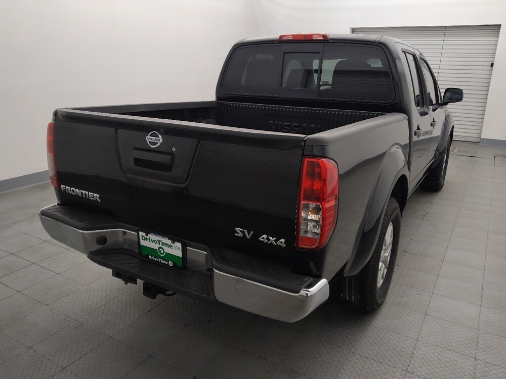 2019 Nissan Frontier in Baton Rouge, LA 70816 - 18117217 7