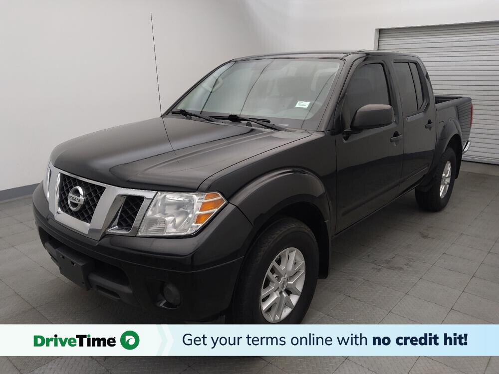 2019 Nissan Frontier in Baton Rouge, LA 70816 - 18117217