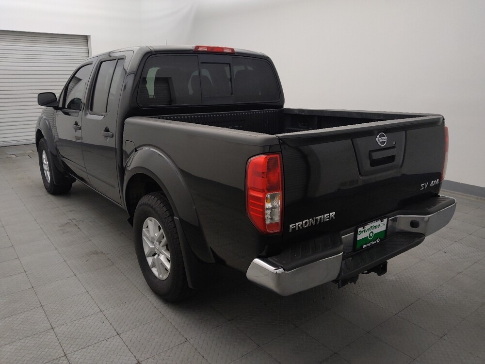 2019 Nissan Frontier in Baton Rouge, LA 70816 - 18117217 5