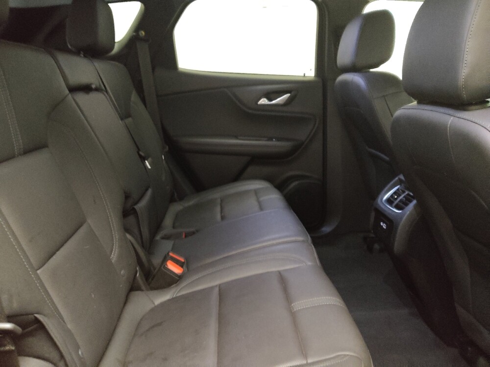 2022 Chevrolet Blazer in Lubbock, TX 79424 - 18117219 19