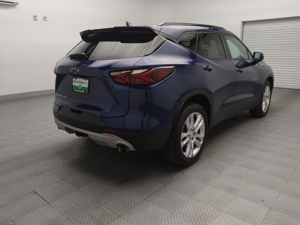 2022 Chevrolet Blazer in Lubbock, TX 79424 - 18117219 9