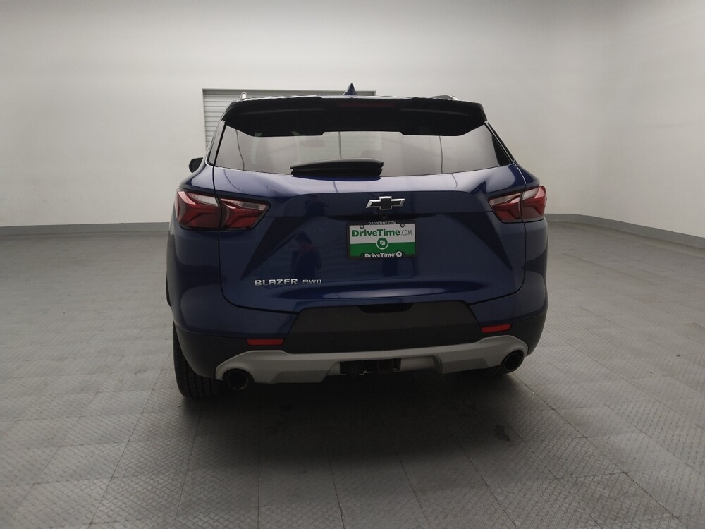 2022 Chevrolet Blazer in Lubbock, TX 79424 - 18117219 6