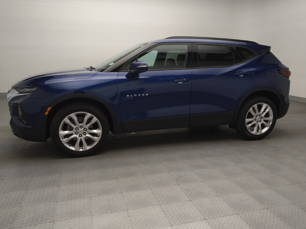 2022 Chevrolet Blazer in Lubbock, TX 79424 - 18117219 2