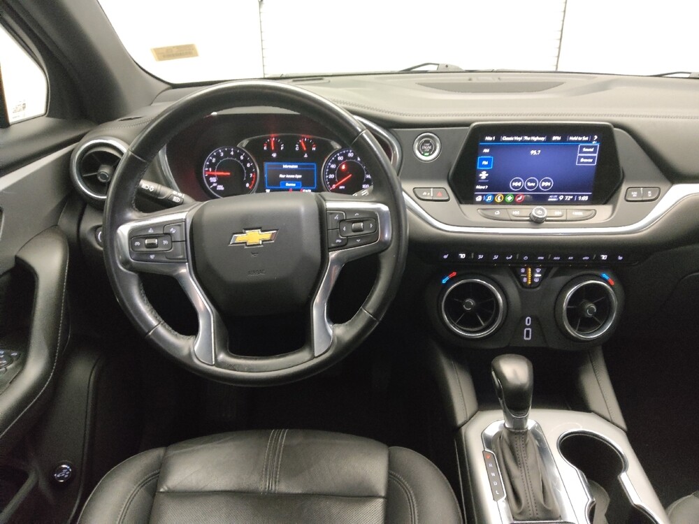 2022 Chevrolet Blazer in Lubbock, TX 79424 - 18117219 22