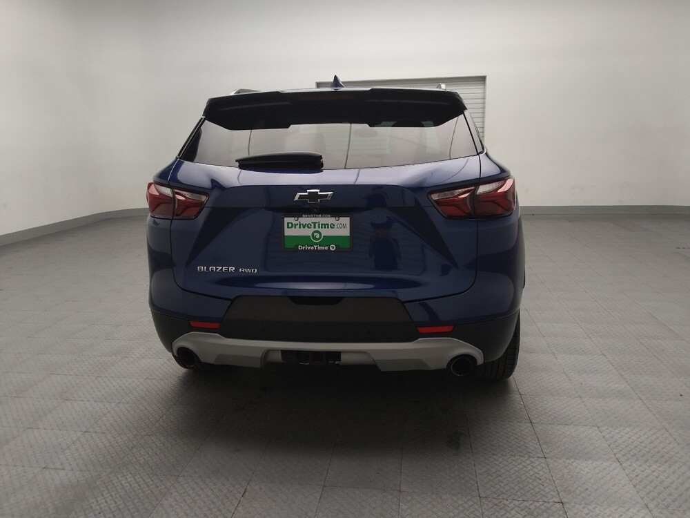 2022 Chevrolet Blazer in Lubbock, TX 79424 - 18117219 7
